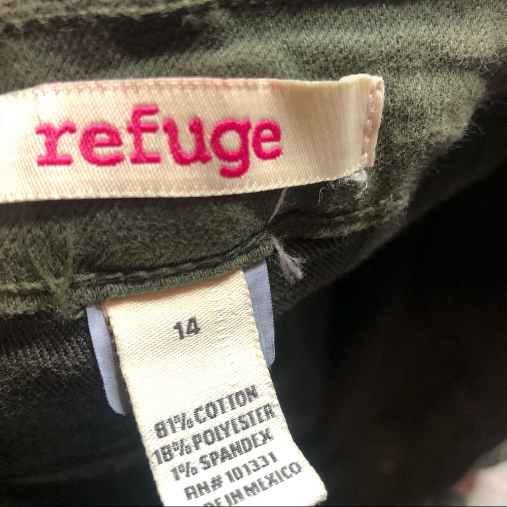💚Refuge pants - Picture 4 of 4